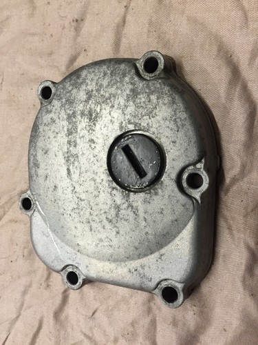 Coperchio carter motore lato
