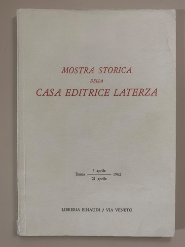 Mostra storica della casa - mostra,