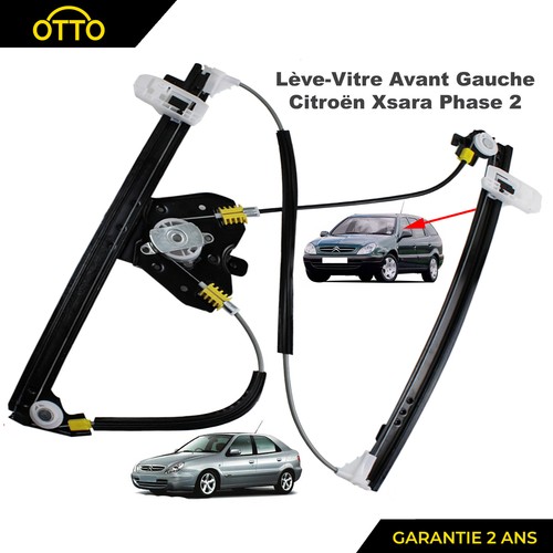 Leve vitre electrique - vitre,