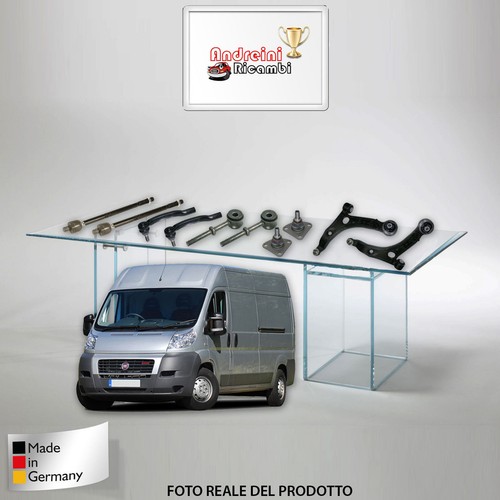 Kit braccetti pezzi fiat - 10,
