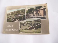 Imperia Saluti da Col di Nava