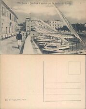 ANZIO PRIMI 900 BANCHINA D'APPROPO X BARCHE DA DIPORTO-BELLA!!-62313