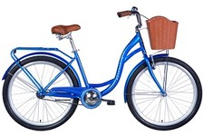 Bici Bicicletta Città Donna