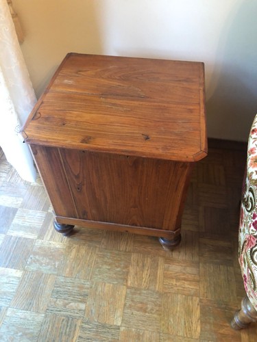 Antica comoda legno - antica,