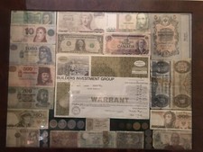 Lotto MONETE/BANCONOTE Italia LIRE - Super Lotto!!!!!! Banknotes Italy