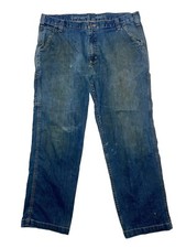 Jeans Carhartt robusto