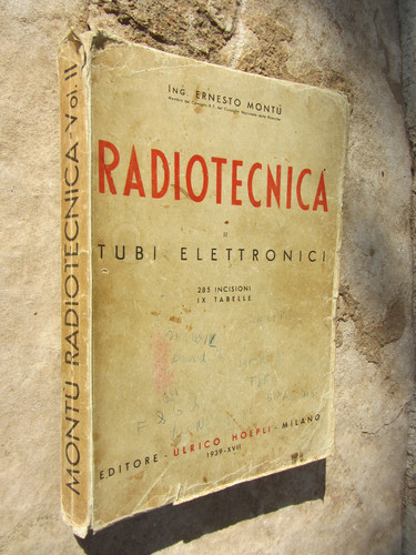 Montù radiotecnica tubi - montù,