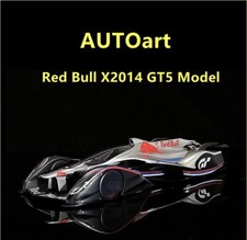 AUTOart 1/18 GT RED BULL X2014