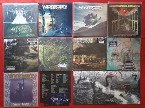 Stupenda collezione lp - di,