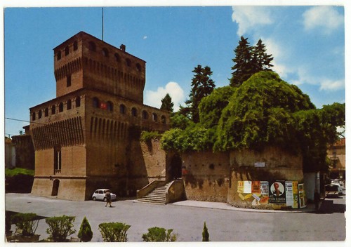 Noceto parma la - parma, rocca