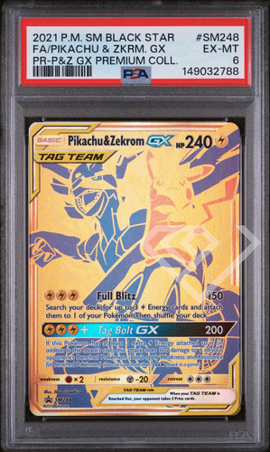 Pokémon card pikachu zekrom - card,
