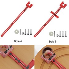 Set di guide per fresatura