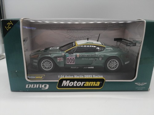 Aston martin dbr9 racing - martin,