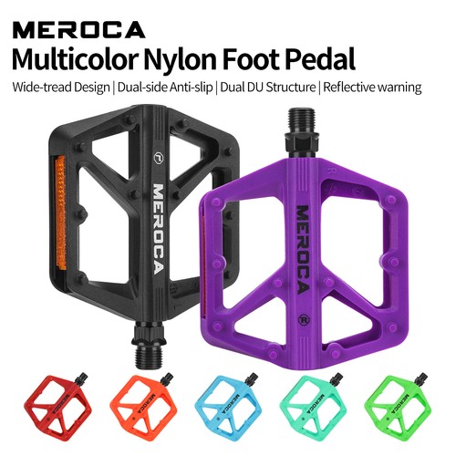 Meroca pedali nylon - pedali,