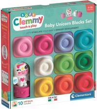 Soft Clemmy - Baby Unicorn