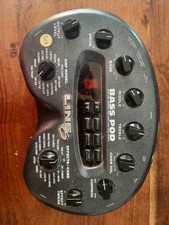 Bass Pod Line 6  Multieffetto + Amplificatore - Multieffect + Amplificator