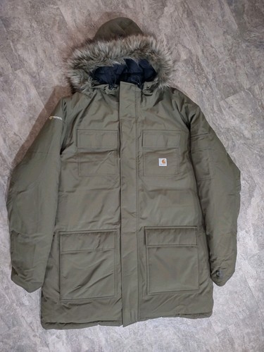 Carhartt 100109 parka - -,