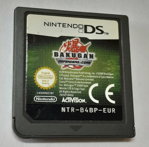 Gioco videogioco bakugan - gioco,
