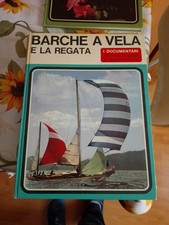 I DOCUMENTARI BARCHE A VELA DE