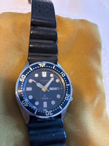 Citizen diver watch 200m - citizen,