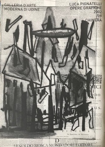 Luca pignatelli opere - luca,