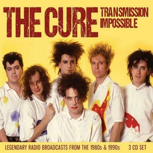 Transmission impossible - transmission, (3cd)