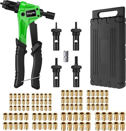 Kit rivettatrice - kit, 8"