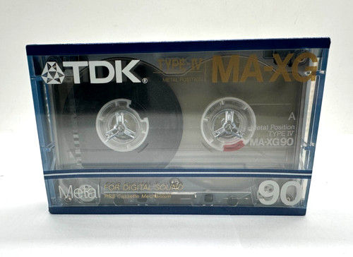 Nastro cassetta tdk 90 - tdk,