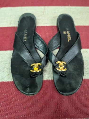 Sandali chanel vintage - sandali,