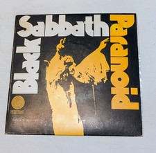 Black sabbath ep - black,