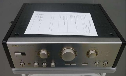 Onkyo integra a919 - integra,