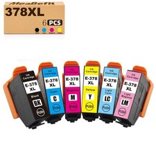 Cartucce stampante 378 XL per