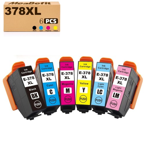Cartucce stampante 378 - , xl