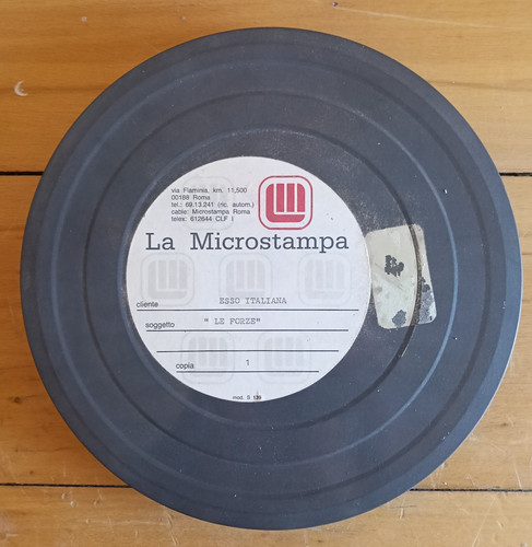 Film 16mm forze - 16mm, –