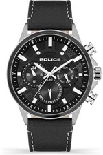 Orologio Multifunzione Police Uomo Kismet PEWJF2195141