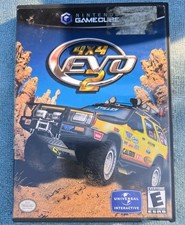 4x4 EVO 2-Nintendo GameCube