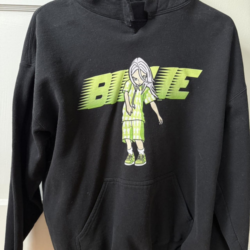 Felpa con cappuccio - , billie