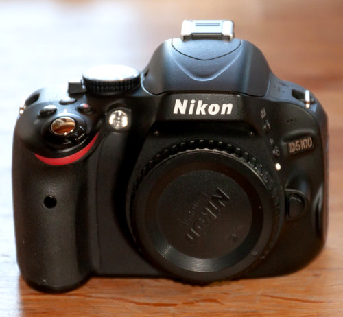 Nikon d5100 reflex digitale - nikon,