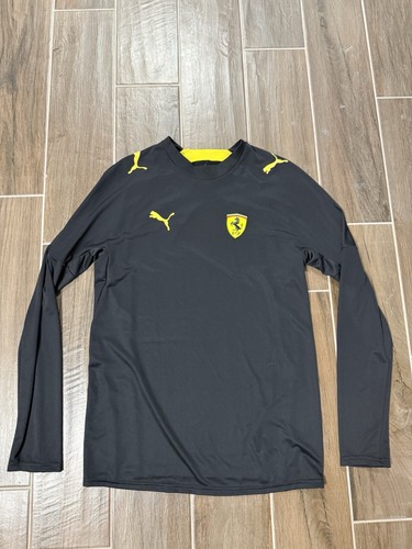 Maglia puma ferrari - maglia,