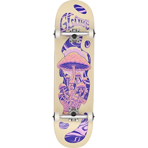 Globe skateboard completo - skateboard,