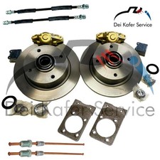 Kit Freni a Disco Anteriori