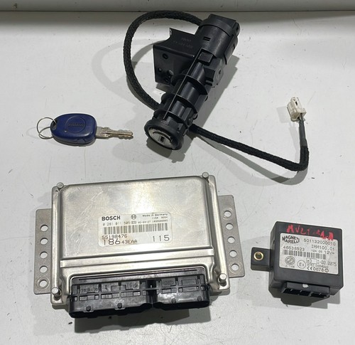 Kit chiave per fiat - kit,