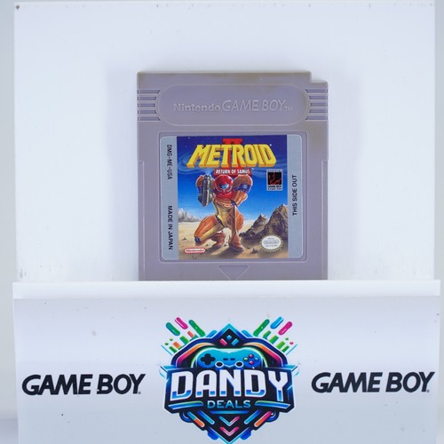 Metroid return samus gb - of,