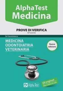 Alpha test medicina prove - test., medicina.