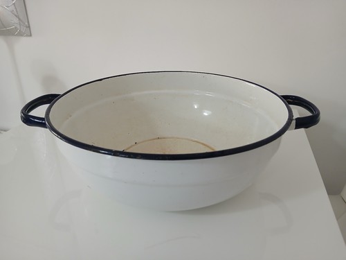 Antica pentola casseruola - antica,