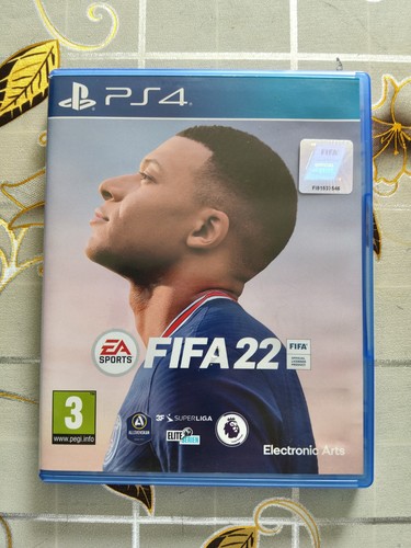 Fifa ps4 sports - ps4, ea