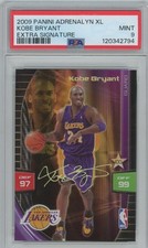 KOBE BRYANT 2009 Adrenalyn XL