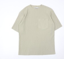 T-shirt uomo UK taglia M Zara