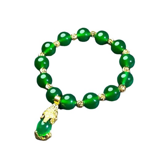 Braccialetto catena con - a,