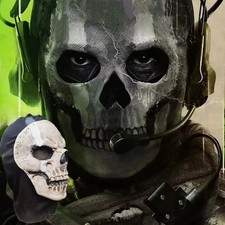 Call of Duty Maschera Teschio